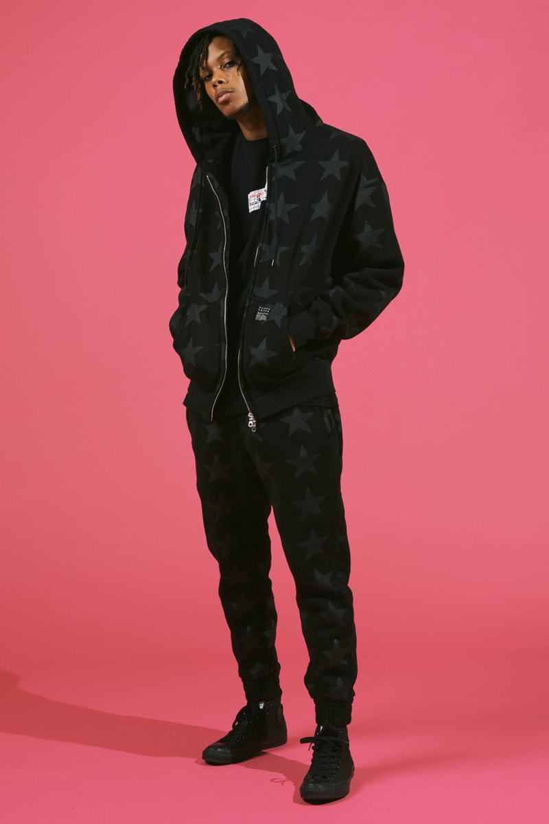 CONVERSE TOKYO より DIM MAK とのコラボレーションラインがローンチ