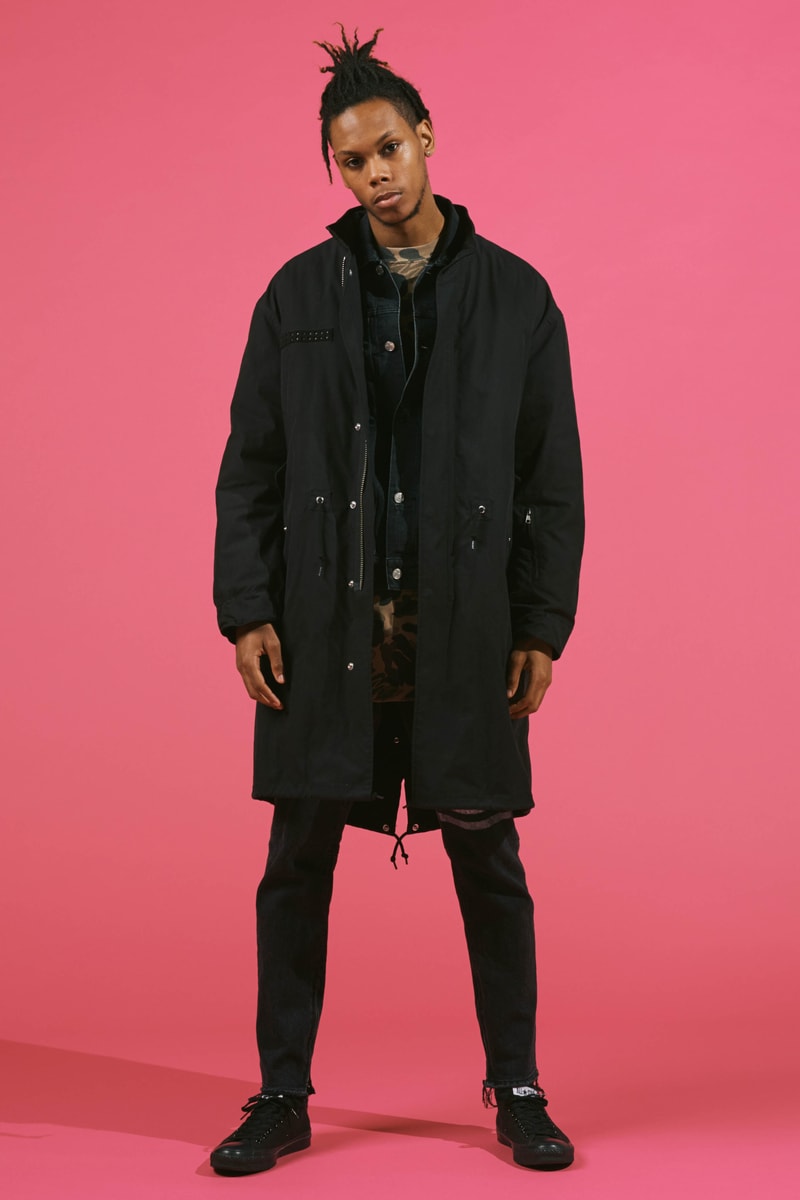 CONVERSE TOKYO より DIM MAK とのコラボレーションラインがローンチ