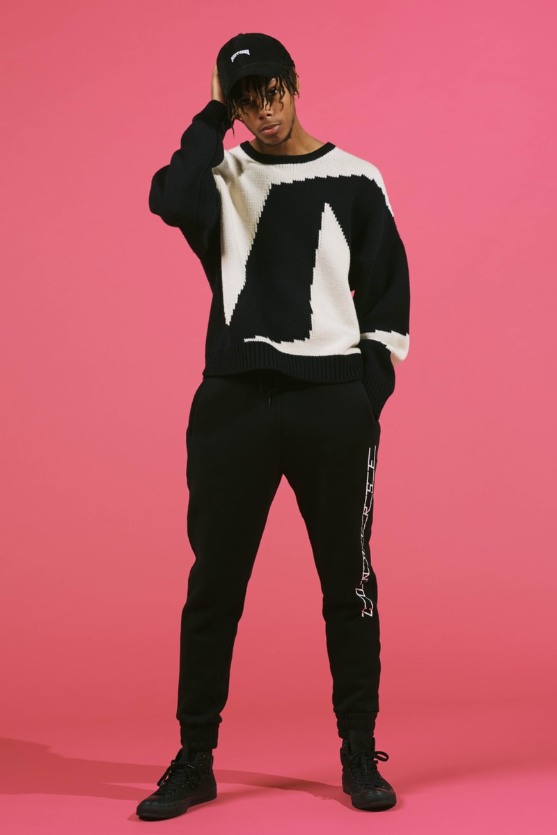 CONVERSE TOKYO より DIM MAK とのコラボレーションラインがローンチ