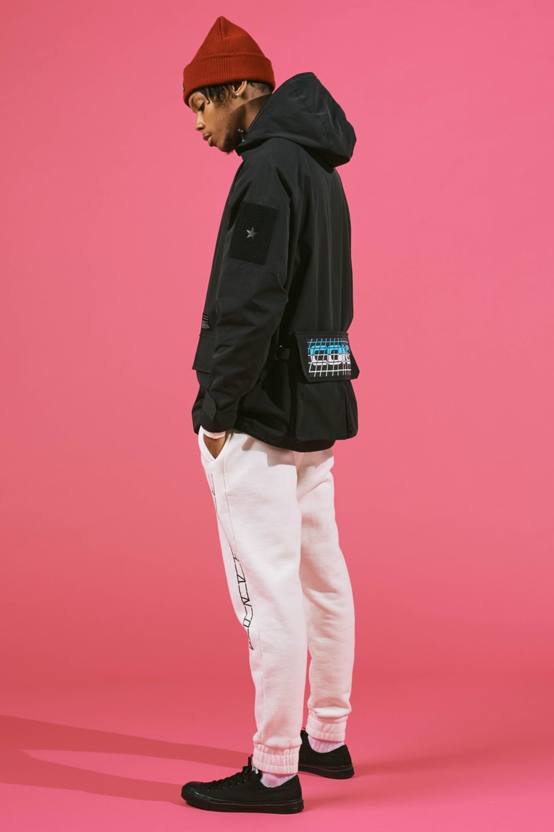 CONVERSE TOKYO より DIM MAK とのコラボレーションラインがローンチ