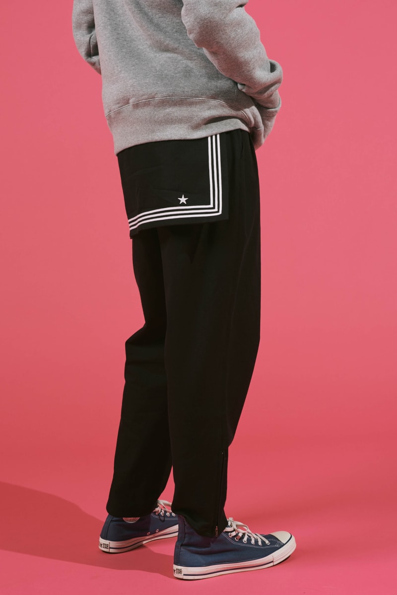 CONVERSE TOKYO より DIM MAK とのコラボレーションラインがローンチ