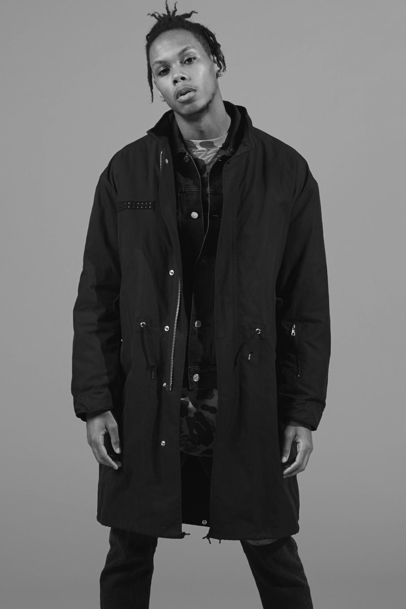 CONVERSE TOKYO より DIM MAK とのコラボレーションラインがローンチ