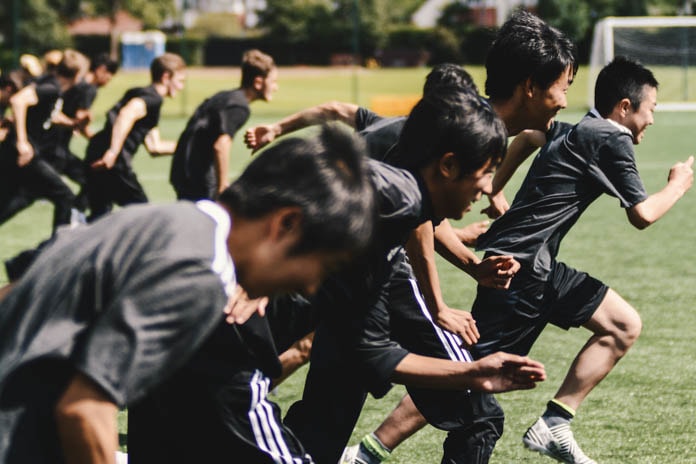 adidas UEFA Young Champions 2017 に参戦したU-16日本代表 ともぞうSC のヨーロッパ紀行