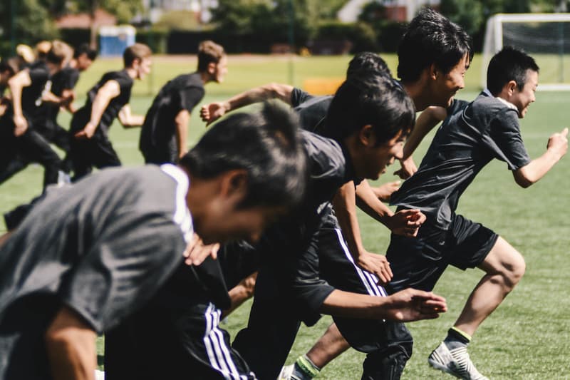 adidas UEFA Young Champions 2017 に参戦したU-16日本代表 ともぞうSC のヨーロッパ紀行 ドイツ、ロンドン、そしてウェールズへ。栃木の若武者たちの一週間をフォトグラファー SHIZUYAが追う