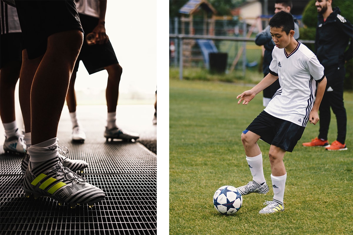 adidas UEFA Young Champions 2017 に参戦したU-16日本代表 ともぞうSC のヨーロッパ紀行 ドイツ、ロンドン、そしてウェールズへ。栃木の若武者たちの一週間をフォトグラファー SHIZUYAが追う