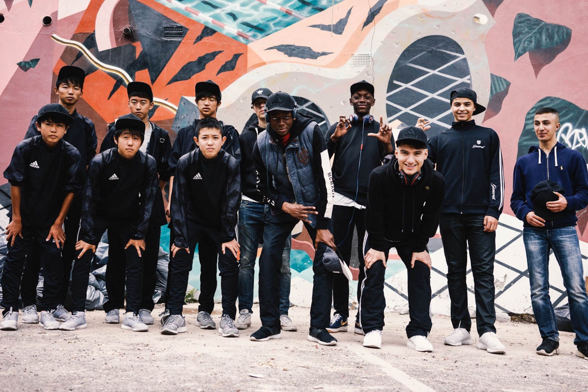 adidas UEFA Young Champions 2017 に参戦したU-16日本代表 ともぞうSC のヨーロッパ紀行 ドイツ、ロンドン、そしてウェールズへ。栃木の若武者たちの一週間をフォトグラファー SHIZUYAが追う