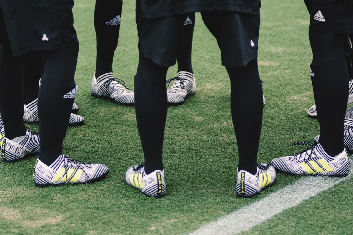 adidas UEFA Young Champions 2017 に参戦したU-16日本代表 ともぞうSC のヨーロッパ紀行 ドイツ、ロンドン、そしてウェールズへ。栃木の若武者たちの一週間をフォトグラファー SHIZUYAが追う