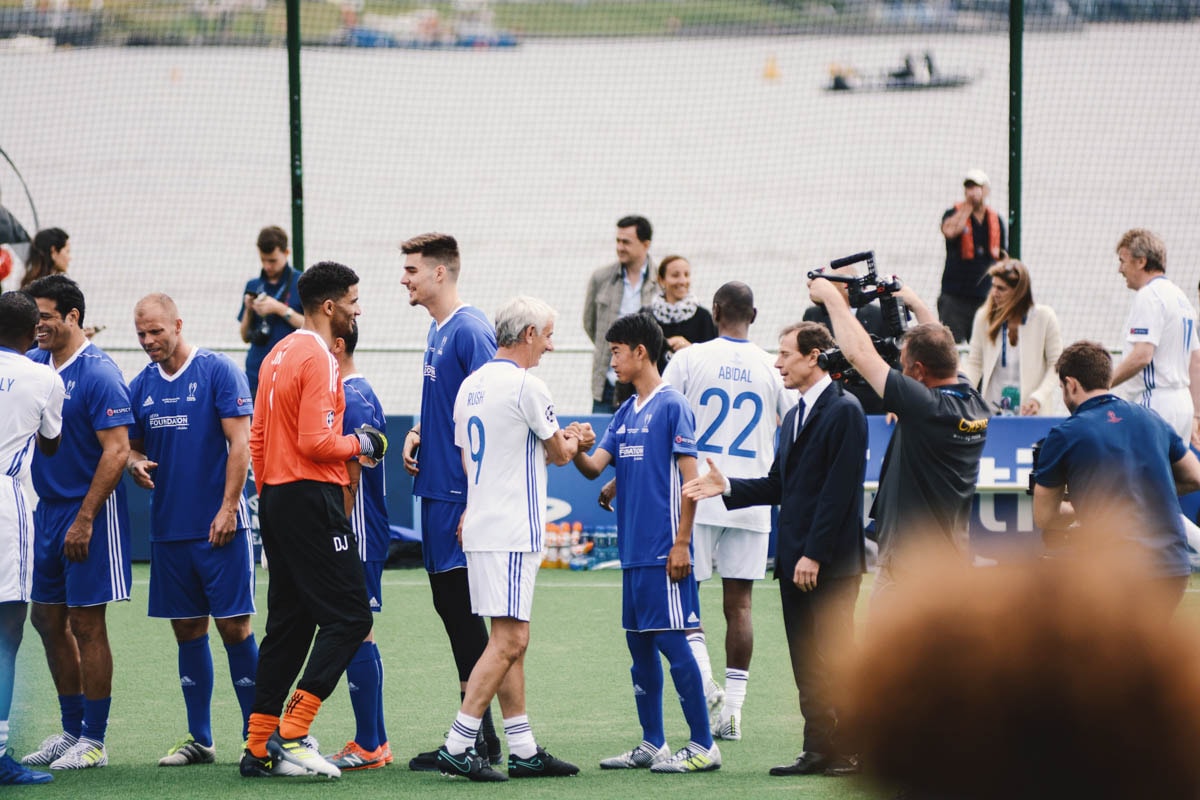 adidas UEFA Young Champions 2017 に参戦したU-16日本代表 ともぞうSC のヨーロッパ紀行 ドイツ、ロンドン、そしてウェールズへ。栃木の若武者たちの一週間をフォトグラファー SHIZUYAが追う