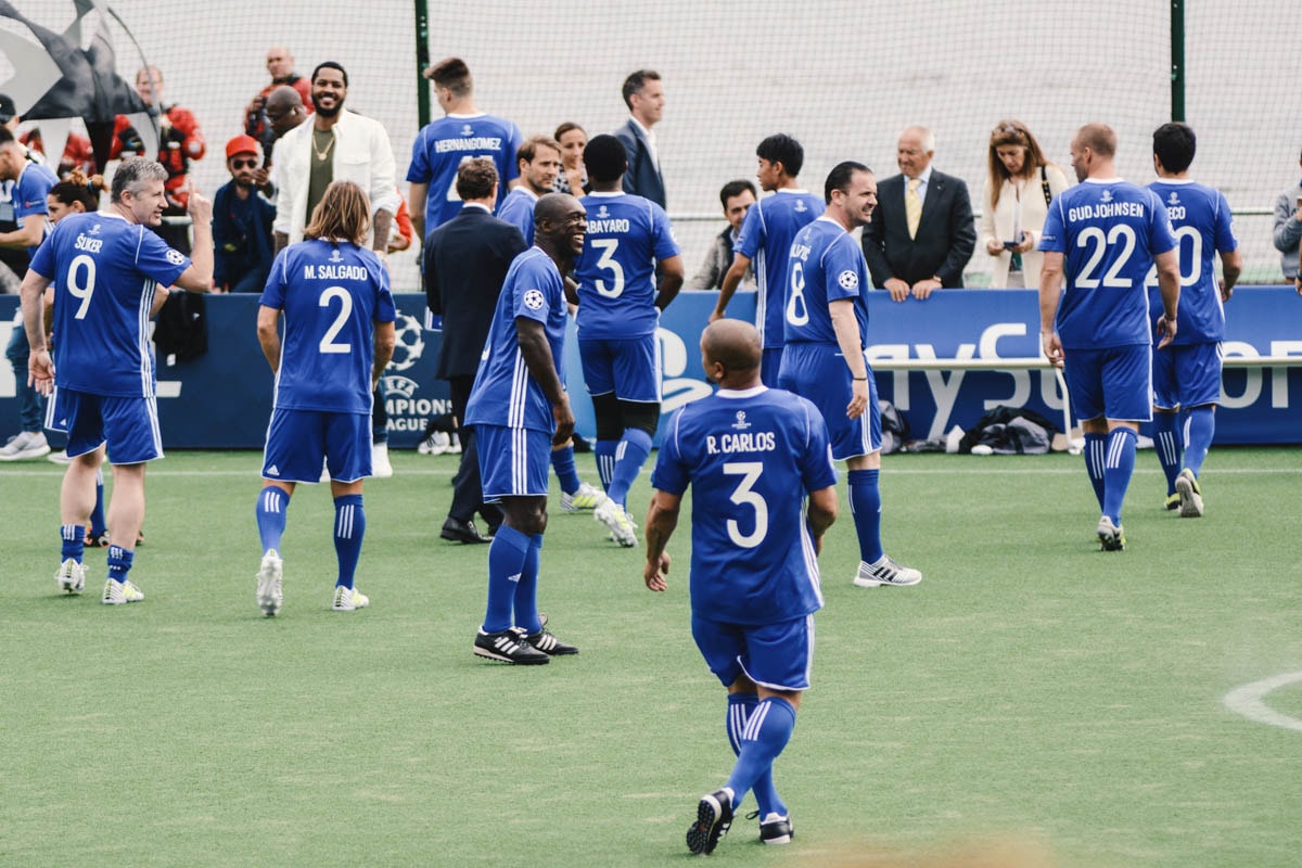adidas UEFA Young Champions 2017 に参戦したU-16日本代表 ともぞうSC のヨーロッパ紀行 ドイツ、ロンドン、そしてウェールズへ。栃木の若武者たちの一週間をフォトグラファー SHIZUYAが追う