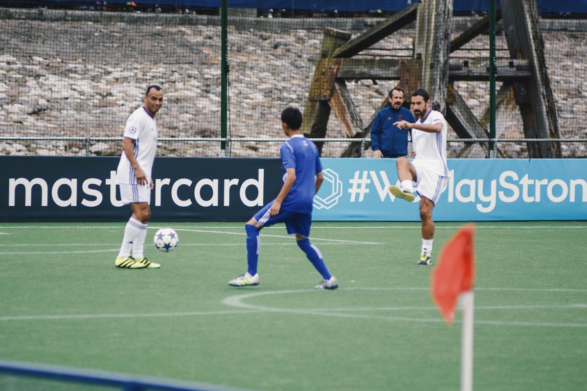 adidas UEFA Young Champions 2017 に参戦したU-16日本代表 ともぞうSC のヨーロッパ紀行 ドイツ、ロンドン、そしてウェールズへ。栃木の若武者たちの一週間をフォトグラファー SHIZUYAが追う
