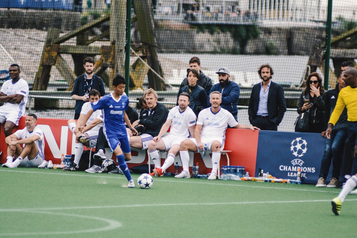 adidas UEFA Young Champions 2017 に参戦したU-16日本代表 ともぞうSC のヨーロッパ紀行 ドイツ、ロンドン、そしてウェールズへ。栃木の若武者たちの一週間をフォトグラファー SHIZUYAが追う