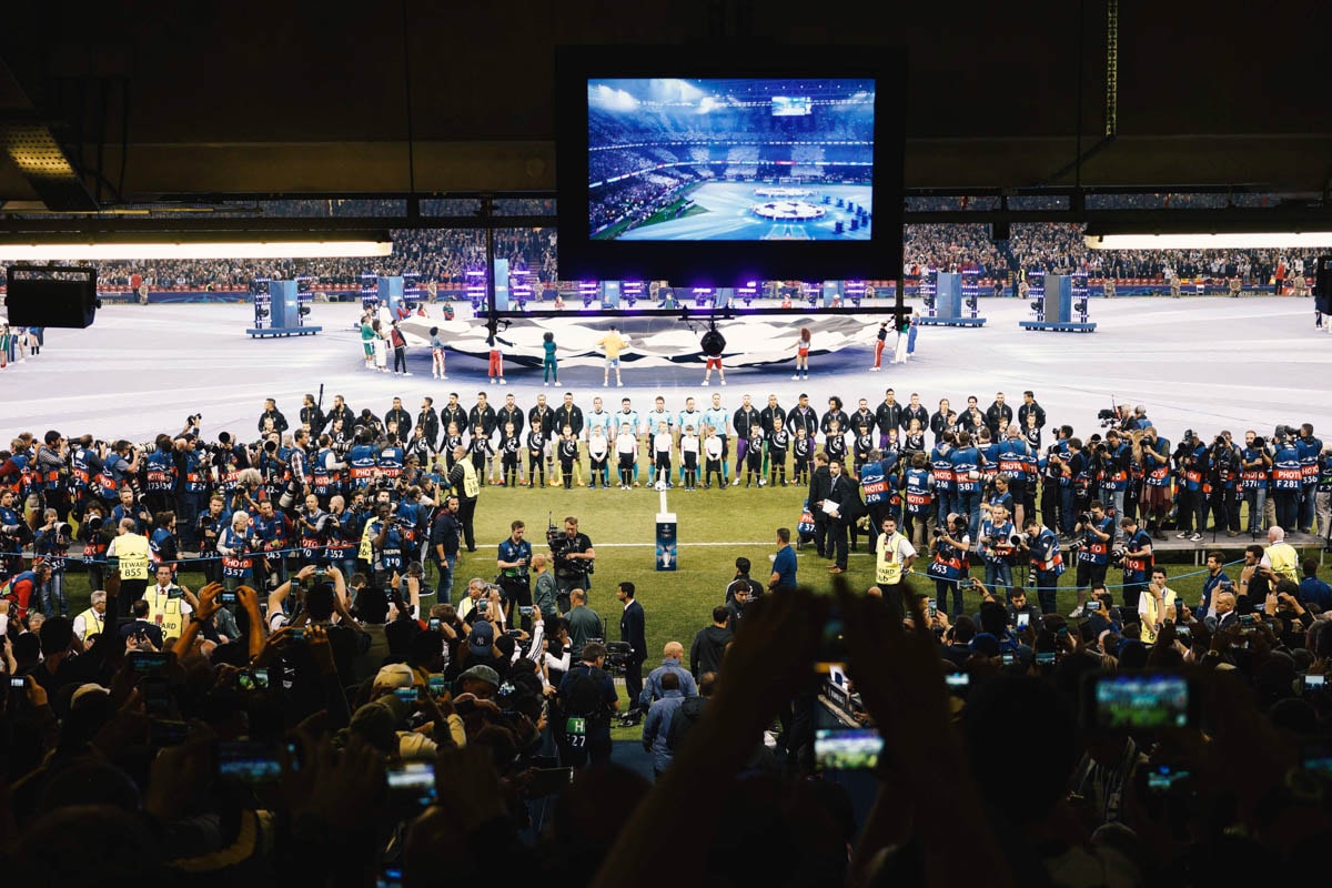 adidas UEFA Young Champions 2017 に参戦したU-16日本代表 ともぞうSC のヨーロッパ紀行 ドイツ、ロンドン、そしてウェールズへ。栃木の若武者たちの一週間をフォトグラファー SHIZUYAが追う