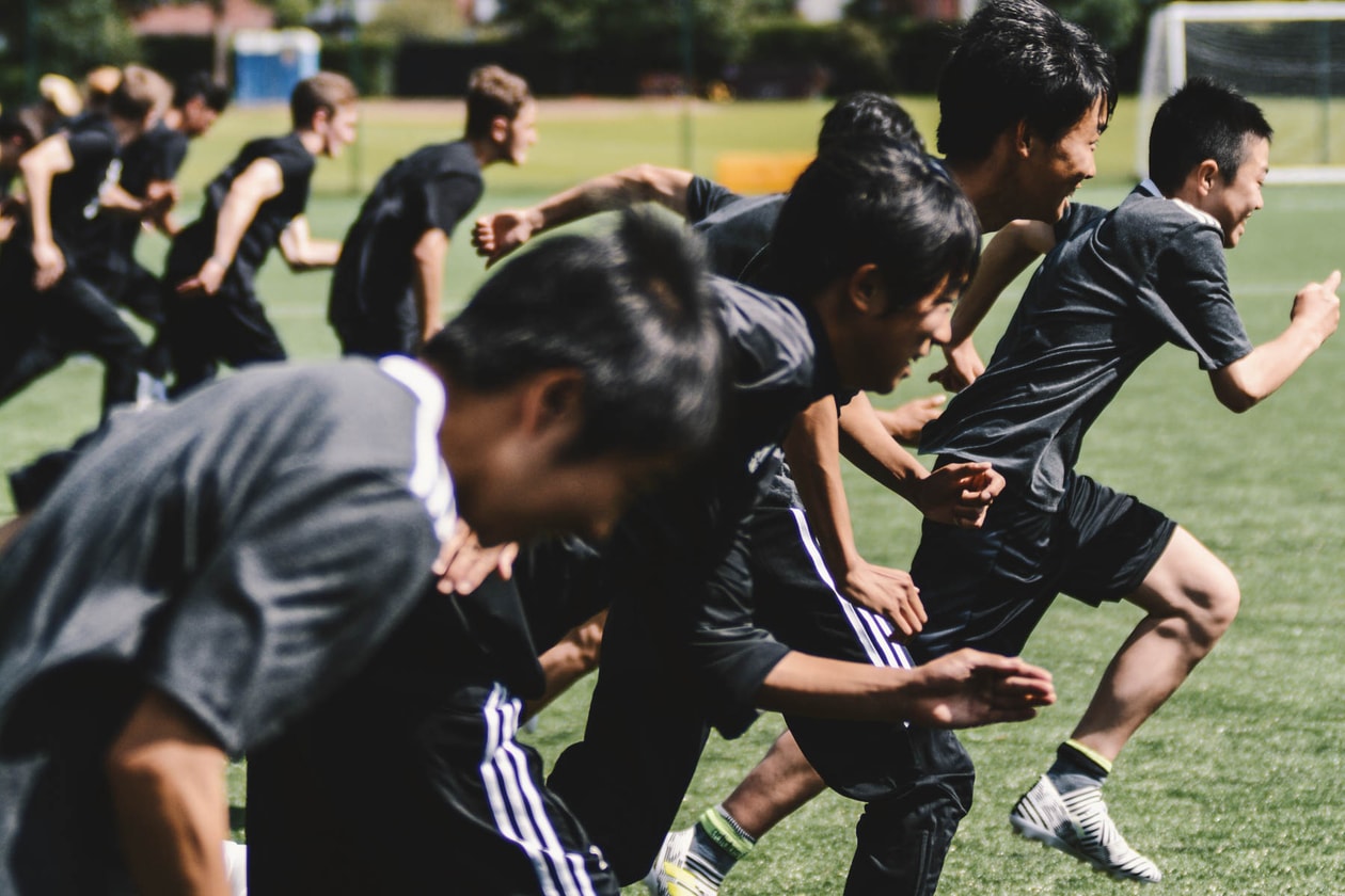 adidas UEFA Young Champions 2017 に参戦したU-16日本代表 ともぞうSC のヨーロッパ紀行 ドイツ、ロンドン、そしてウェールズへ。栃木の若武者たちの一週間をフォトグラファー SHIZUYAが追う