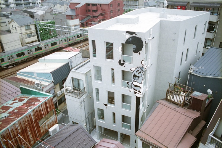 Interviews:民泊用アートマンション THE AOCA を手がけたグラフィティアーティストたち