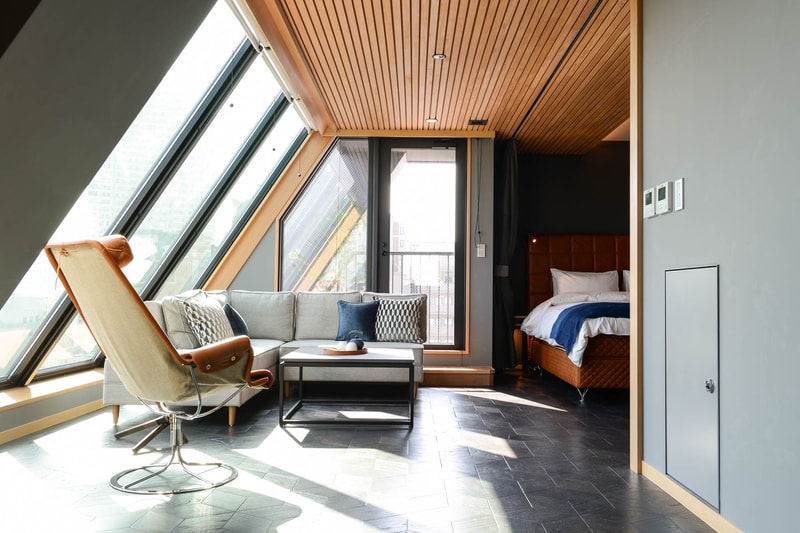 東京ダウンタウンのハブスポット WIRED HOTEL ASAKUSA に泊まろう