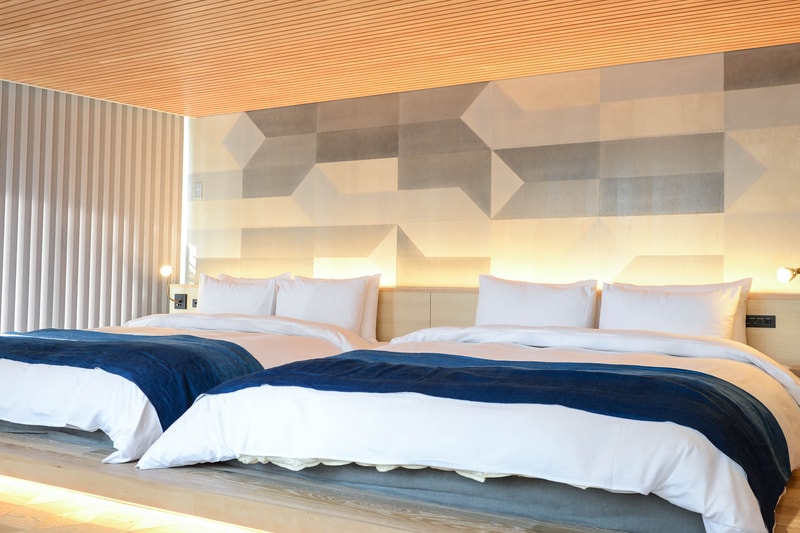 東京ダウンタウンのハブスポット WIRED HOTEL ASAKUSA に泊まろう