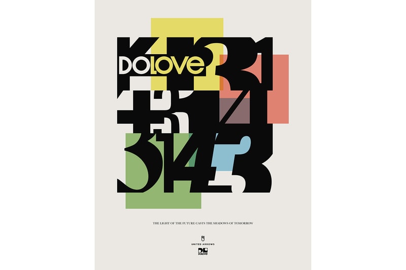 LA在住の気鋭写真家・飯田麻人 x UNITED ARROWS のタッグより注目のTシャツコレクション “DOLOVE”