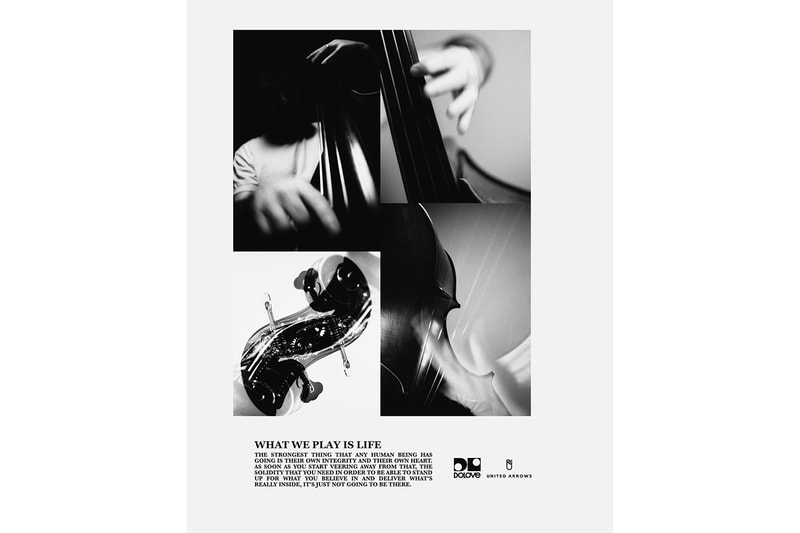 LA在住の気鋭写真家・飯田麻人 x UNITED ARROWS のタッグより注目のTシャツコレクション “DOLOVE”