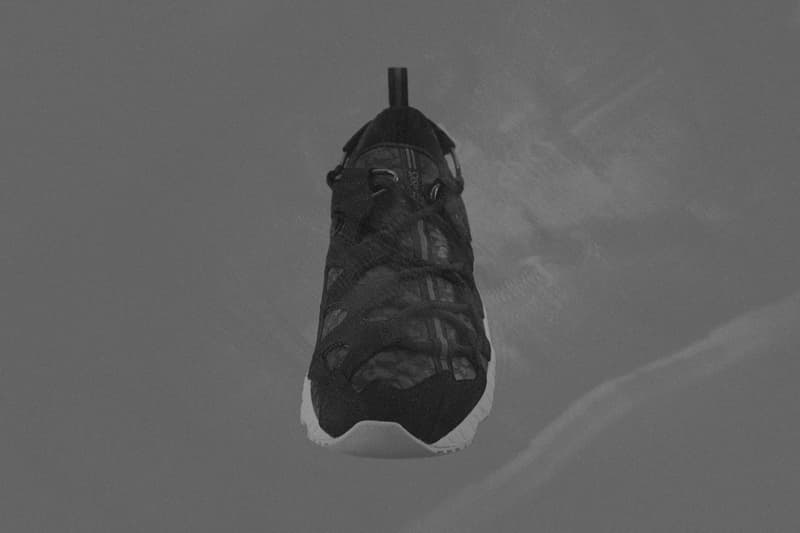 ASICS Tiger GEL-MAI の世界連動プロジェクトから mita sneakers とのコラボモデル “黒豹” が登場 アッパーにはレオパード柄の特殊プリントを施したナイロンを採用