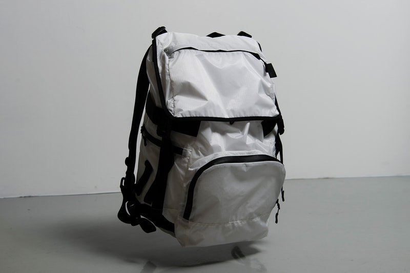 bagjack x Graphpaper のタッグよりエクスクルーシブな別注バッグアイテムが登場
