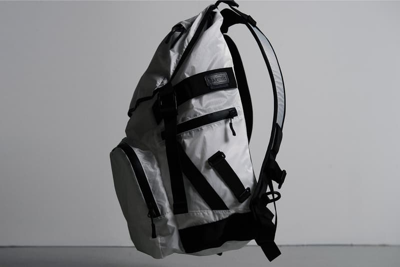 bagjack x Graphpaper のタッグよりエクスクルーシブな別注バッグアイテムが登場