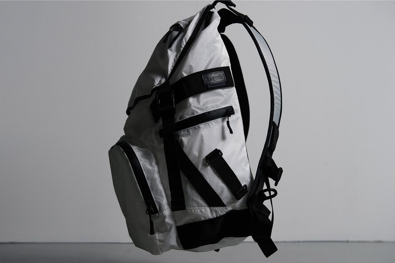bagjack x Graphpaper のタッグよりエクスクルーシブな別注バッグアイテムが登場