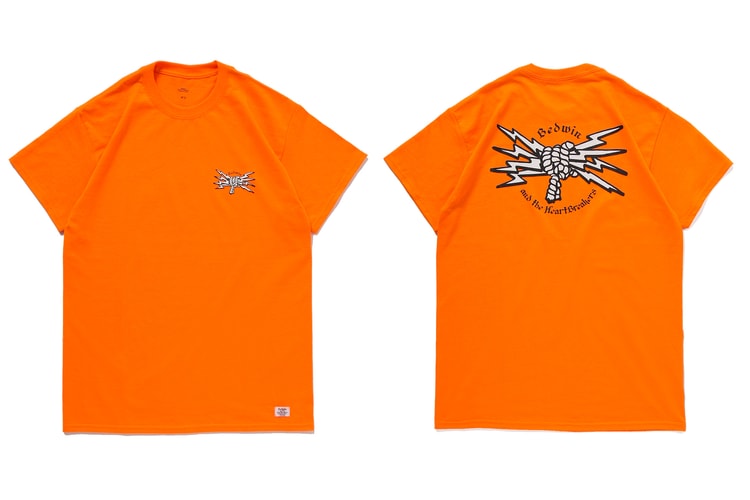 BEDWIN & THE HEARTBREAKERS が原宿ラフォーレにてポップアップを開催