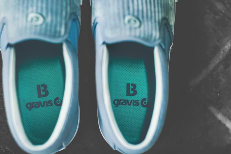 BILLY’S x gravis 第3弾目となる別注モデル CLAYMORE が登場