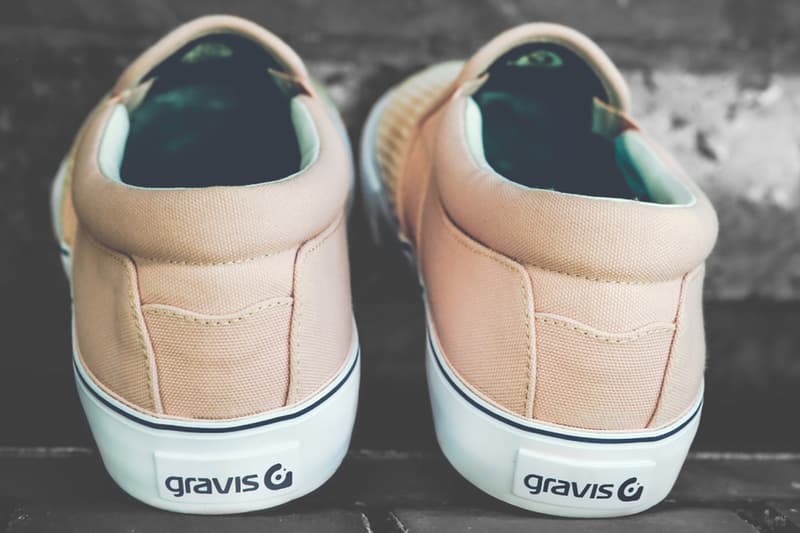 BILLY’S x gravis 第3弾目となる別注モデル CLAYMORE が登場