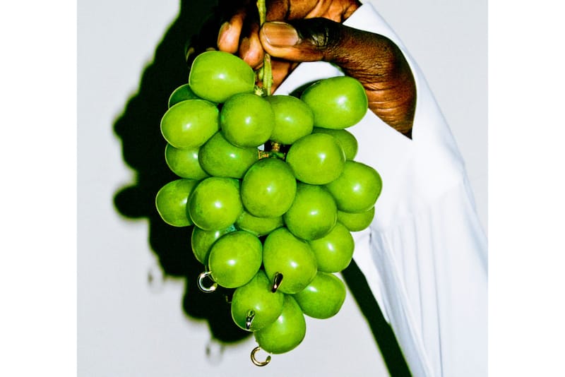 藤原ヒロシとのコラボピースにも注目なピアスブランド CAREERING