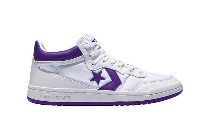 Converse の名作バスケットシューズ Fastbreak が今夏復刻