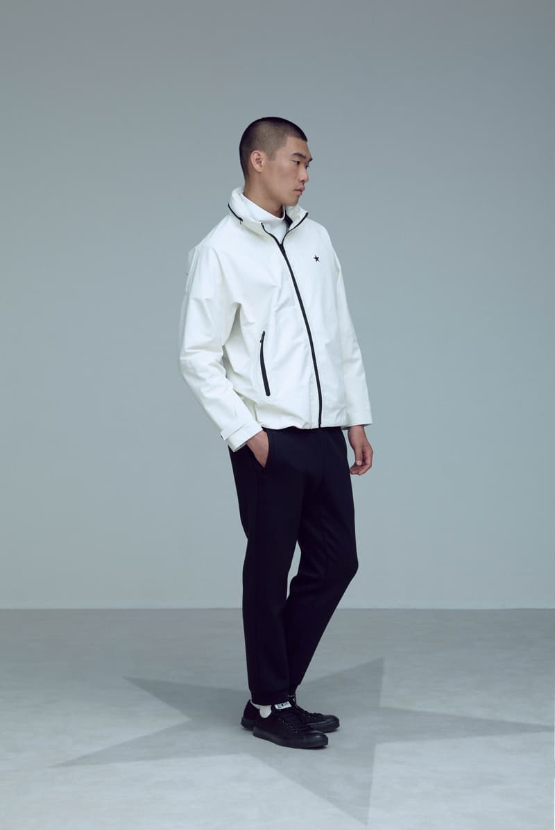 CONVERSE TOKYO 2017-18年秋冬ルックブック