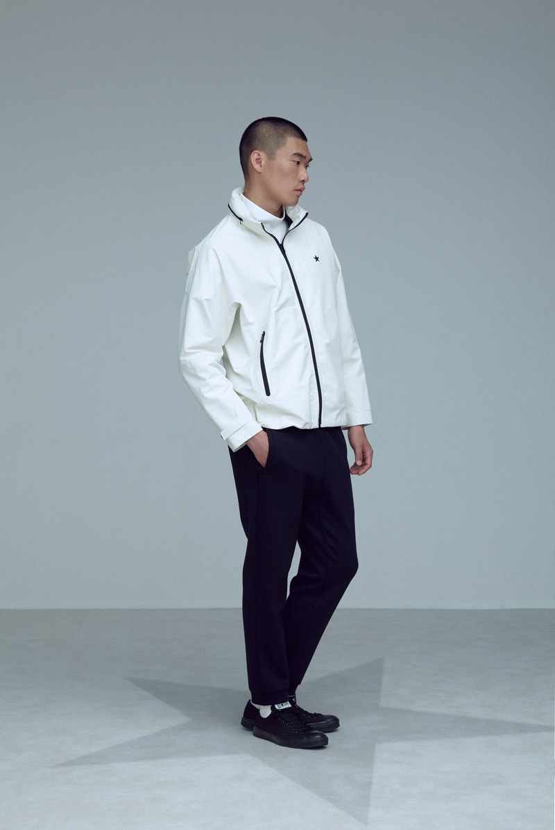 CONVERSE TOKYO 2017-18年秋冬ルックブック