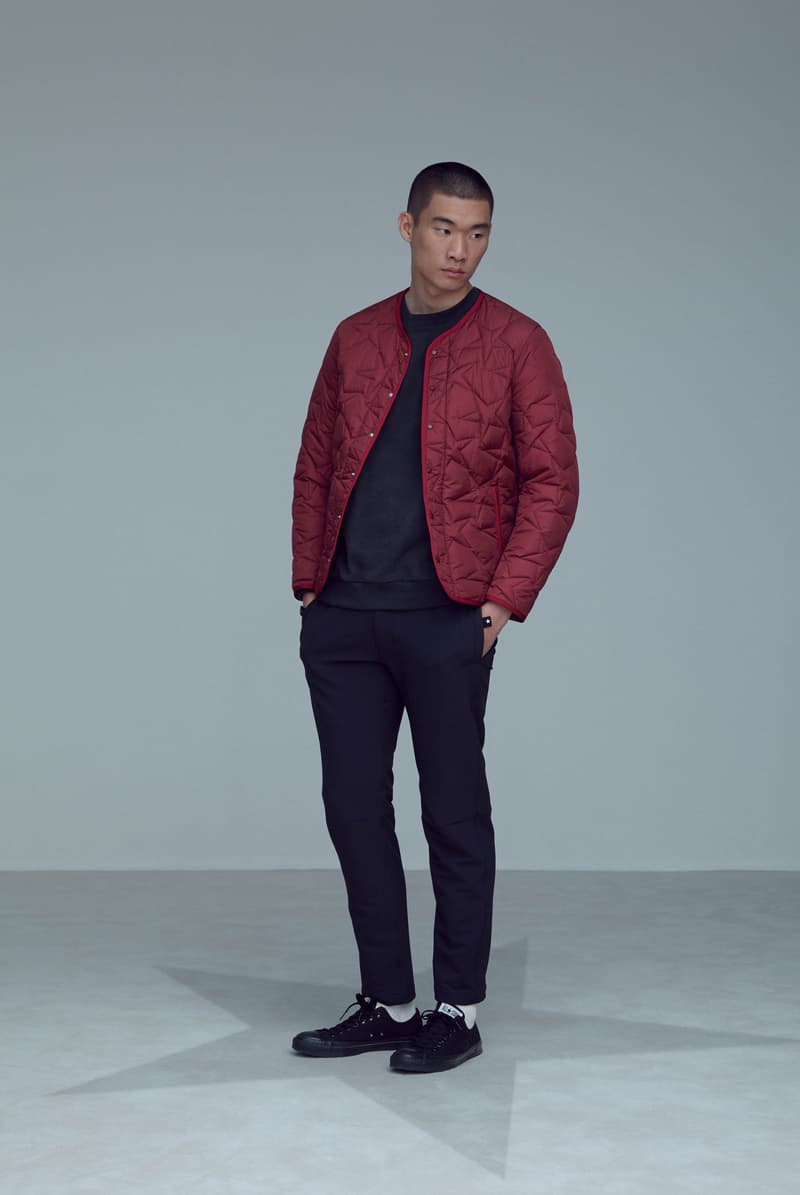 CONVERSE TOKYO 2017-18年秋冬ルックブック