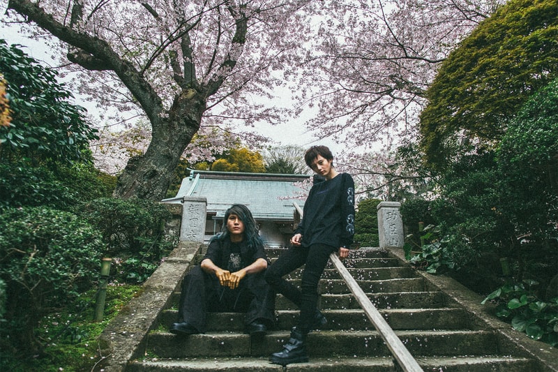 Crossfaith 2017年春のマーチャンダイズルックブックを HYPEBEAST が先行入手 結成10周年を迎えた日本を代表するメタルコアバンドがストリートブランド顔負けの最新コレクションを制作
