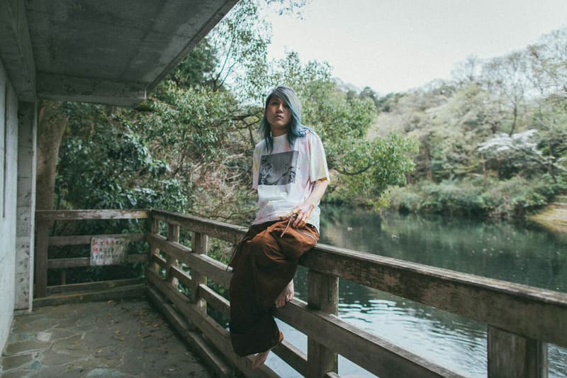 Crossfaith 2017年春のマーチャンダイズルックブックを HYPEBEAST が先行入手 結成10周年を迎えた日本を代表するメタルコアバンドがストリートブランド顔負けの最新コレクションを制作