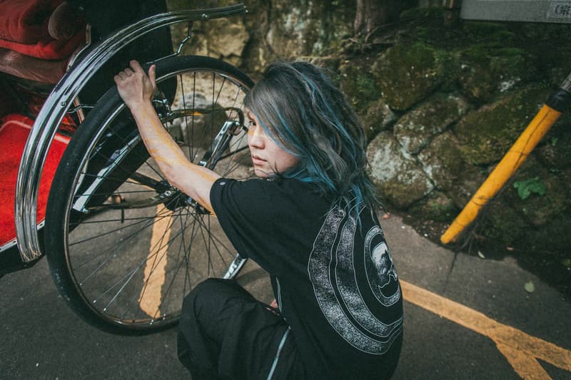 Crossfaith 2017年春のマーチャンダイズルックブックを HYPEBEAST が先行入手 結成10周年を迎えた日本を代表するメタルコアバンドがストリートブランド顔負けの最新コレクションを制作