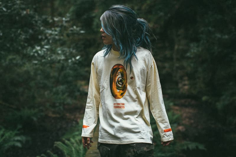 Crossfaith 2017年春のマーチャンダイズルックブックを HYPEBEAST が先行入手 結成10周年を迎えた日本を代表するメタルコアバンドがストリートブランド顔負けの最新コレクションを制作