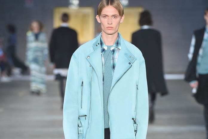 ストリートにフレッシュな感覚を注入する Diesel Black Gold 2018年春夏コレクション