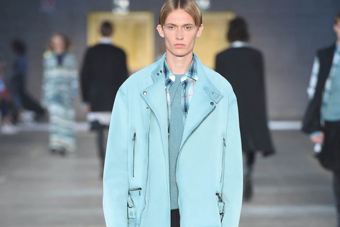 ストリートにフレッシュな感覚を注入する Diesel Black Gold 2018年春夏コレクション