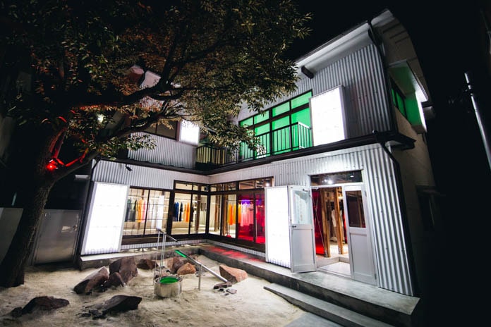 注目の新感覚コンセプトショップ DOMICILE TOKYO の店内＆アイテムを初 