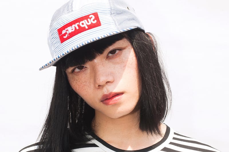 ヌケメ & GraphersRock 合作展：“Dear Supreme, Dear PLAY”