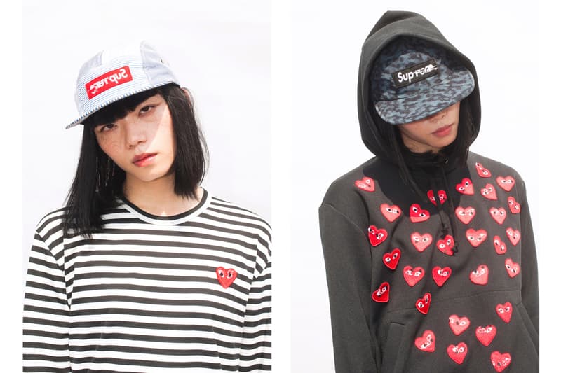 ヌケメ & GraphersRock 合作展：“Dear Supreme, Dear PLAY”