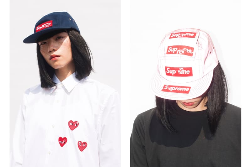 ヌケメ & GraphersRock 合作展：“Dear Supreme, Dear PLAY”