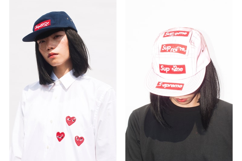 ヌケメ & GraphersRock 合作展：“Dear Supreme, Dear PLAY”