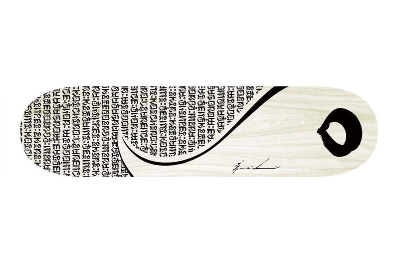 Evisen Skateboards よりニューデッキの数々が登場