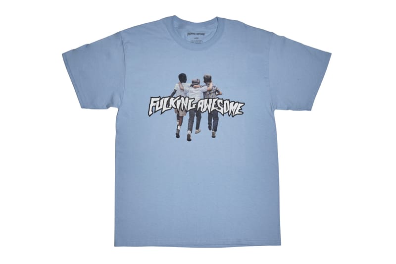 Fucking Awesome & Hockey の2017年春夏コレクションがゲリラローンチ