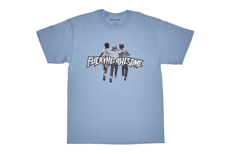 Fucking Awesome & Hockey の2017年春夏コレクションがゲリラローンチ