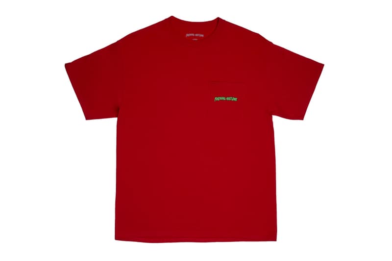 Fucking Awesome & Hockey の2017年春夏コレクションがゲリラローンチ