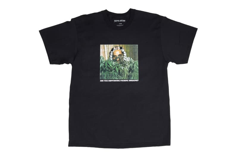 Fucking Awesome & Hockey の2017年春夏コレクションがゲリラローンチ